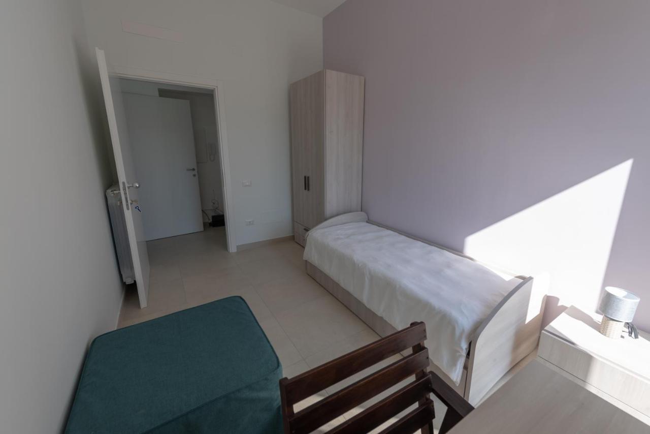 Villa Maria Cristina d'Amico - Il Germoglio Onlus Cava deʼ Tirreni Esterno foto