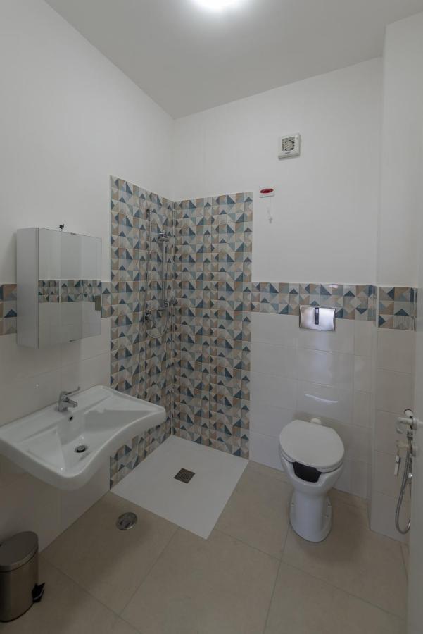 Villa Maria Cristina d'Amico - Il Germoglio Onlus Cava deʼ Tirreni Esterno foto