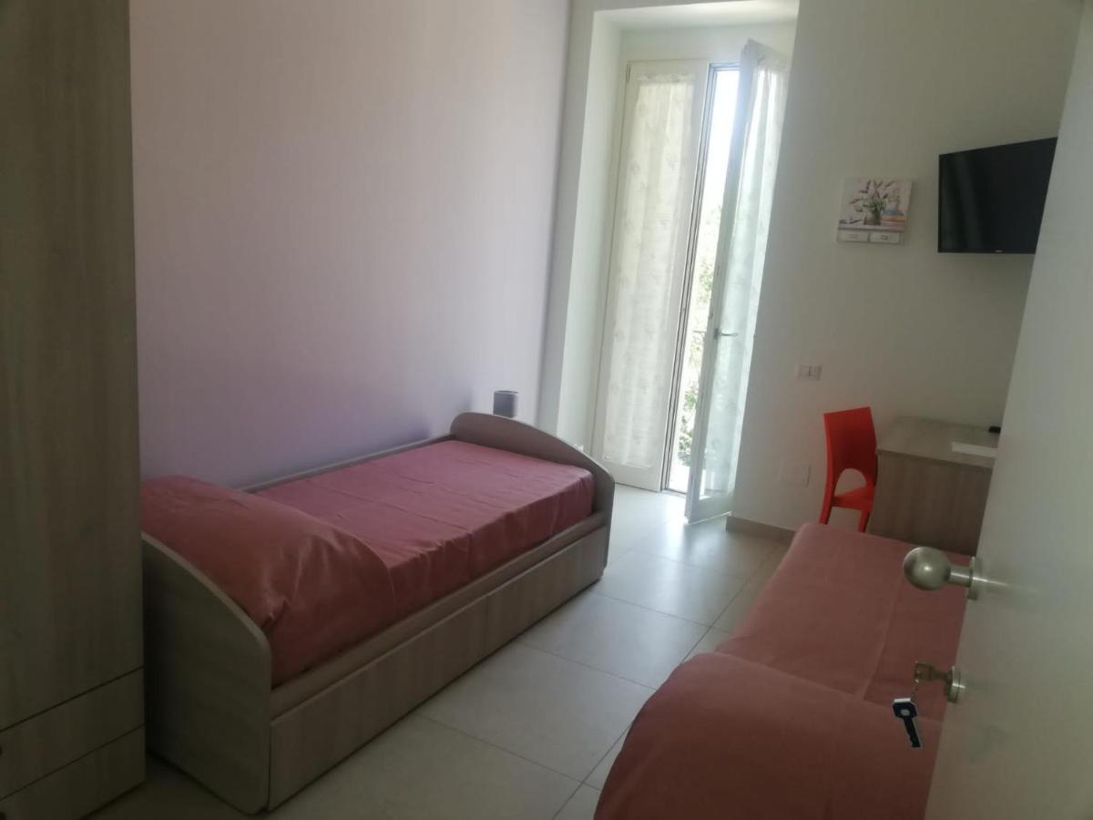 Villa Maria Cristina d'Amico - Il Germoglio Onlus Cava deʼ Tirreni Esterno foto