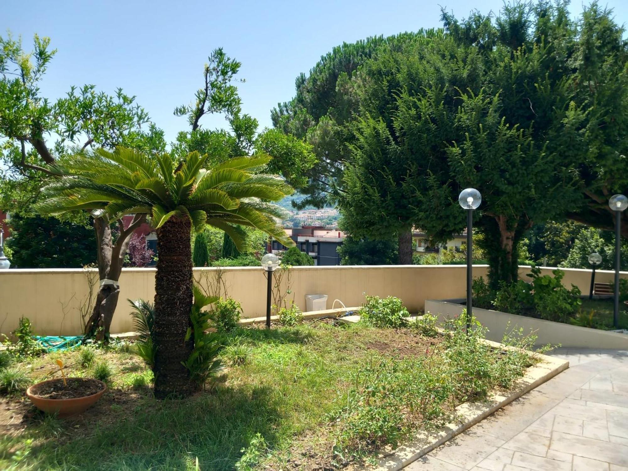 Villa Maria Cristina d'Amico - Il Germoglio Onlus Cava deʼ Tirreni Esterno foto
